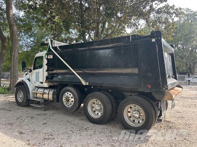 Peterbilt 548 Kallurid