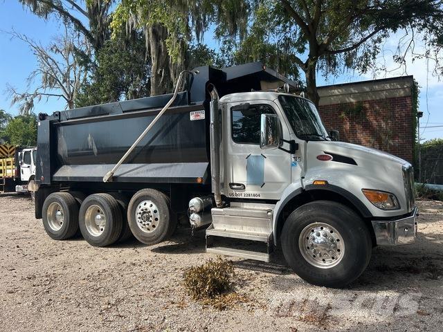 Peterbilt 548 Kallurid