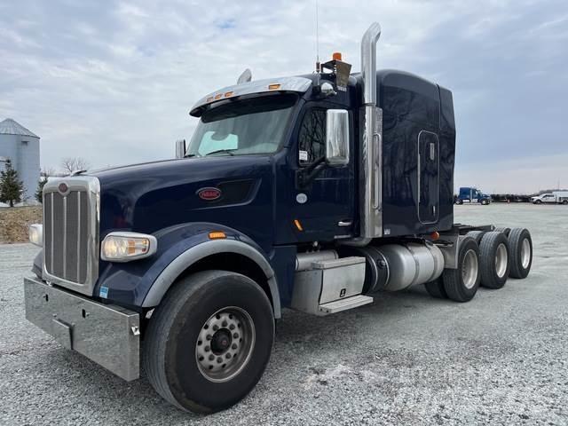 Peterbilt 567 Sadulveokid