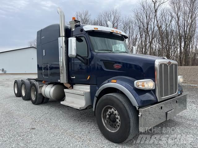 Peterbilt 567 Sadulveokid