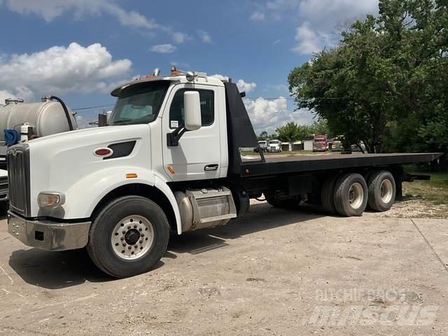 Peterbilt 567 Puksiirid