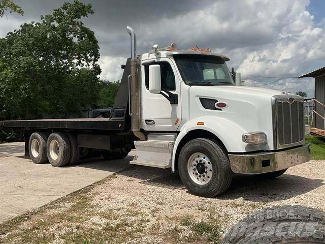 Peterbilt 567 Puksiirid