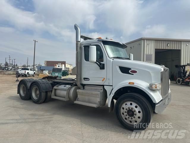 Peterbilt 567 Sadulveokid