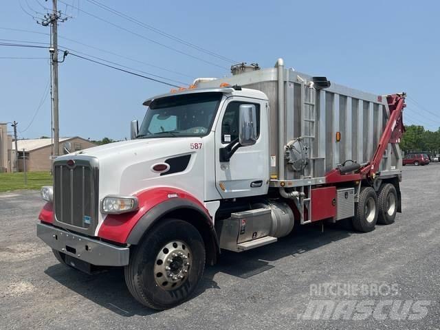 Peterbilt 567 Muud veokid