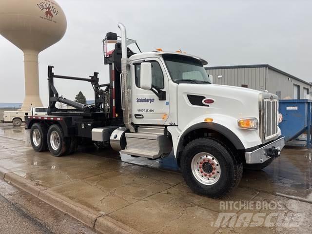 Peterbilt 567 Muu