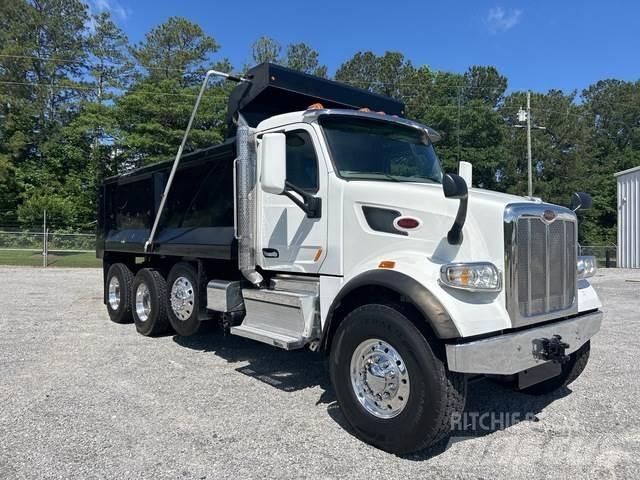 Peterbilt 567 Kallurid