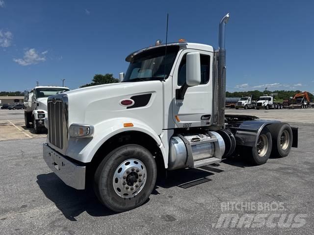 Peterbilt 567 Sadulveokid
