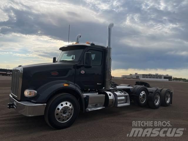 Peterbilt 567 Sadulveokid