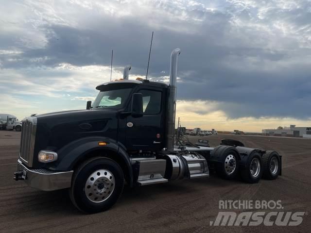 Peterbilt 567 Sadulveokid