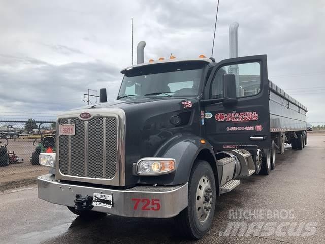 Peterbilt 567 Sadulveokid