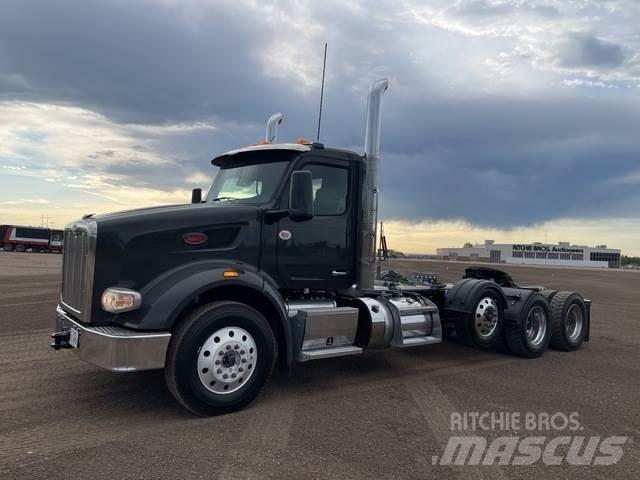 Peterbilt 567 Sadulveokid