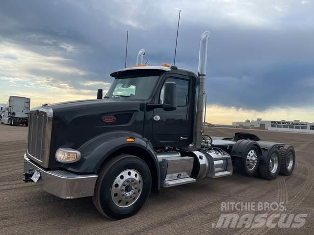 Peterbilt 567 Sadulveokid