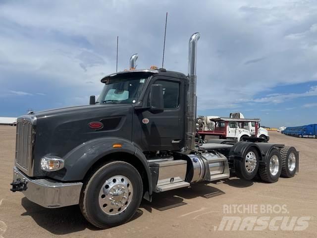 Peterbilt 567 Sadulveokid