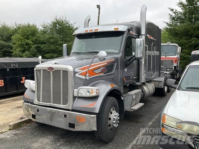 Peterbilt 567 Sadulveokid