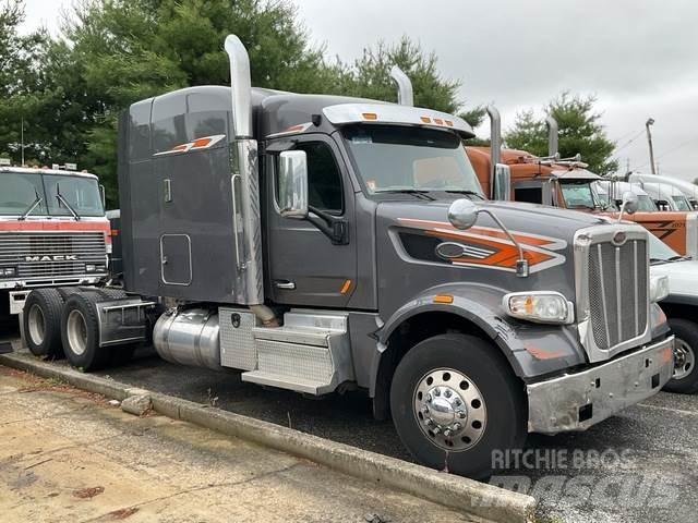 Peterbilt 567 Sadulveokid