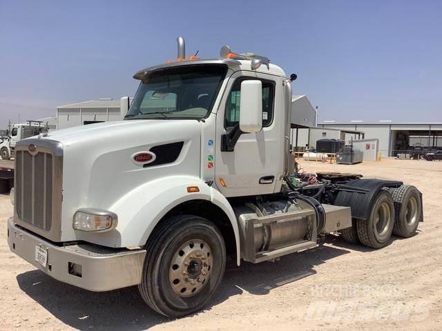 Peterbilt 567 Sadulveokid