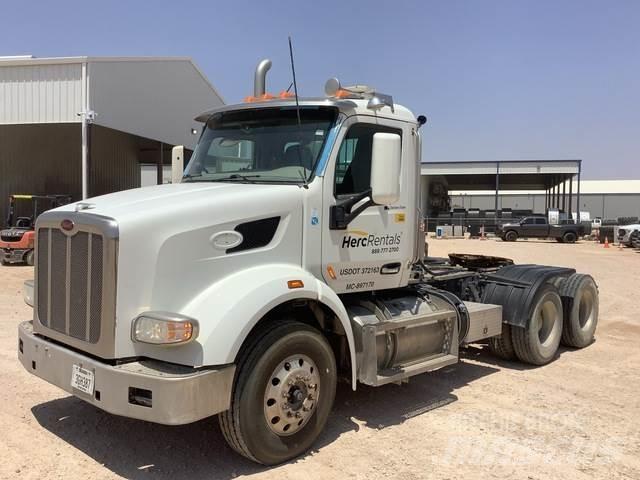Peterbilt 567 Sadulveokid
