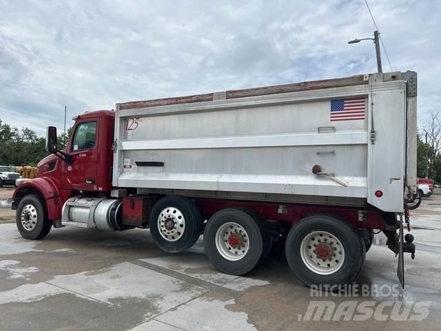 Peterbilt 567 Kallurid