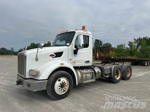 Peterbilt 567 Sadulveokid