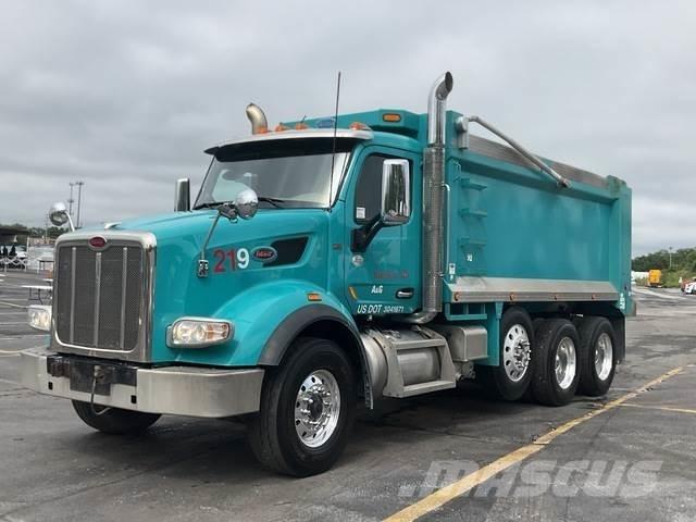 Peterbilt 567 Kallurid