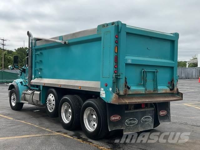 Peterbilt 567 Kallurid