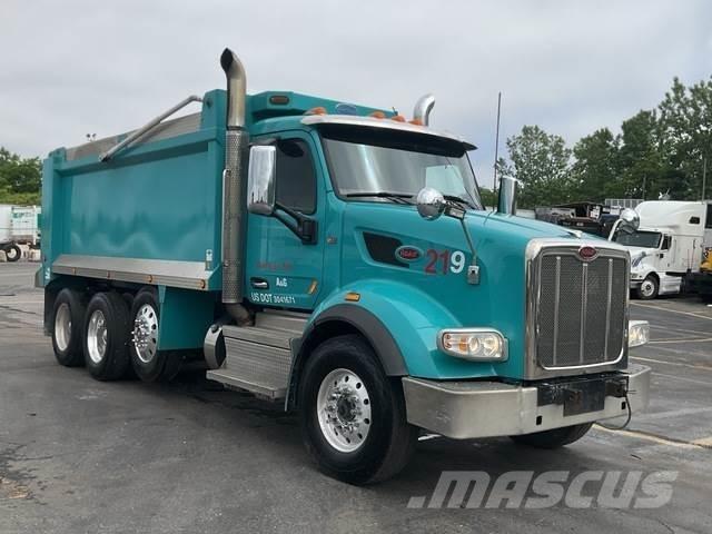 Peterbilt 567 Kallurid