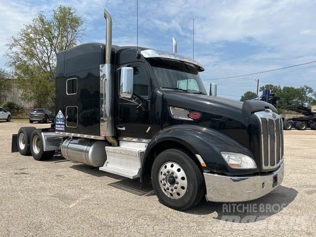 Peterbilt 579 Sadulveokid