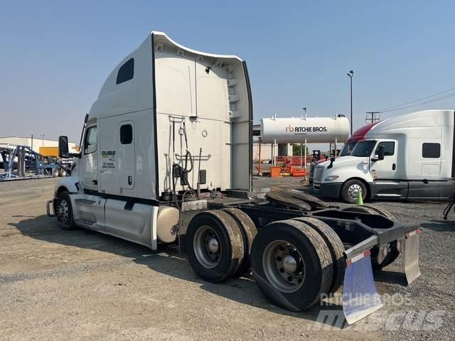 Peterbilt 579 Sadulveokid
