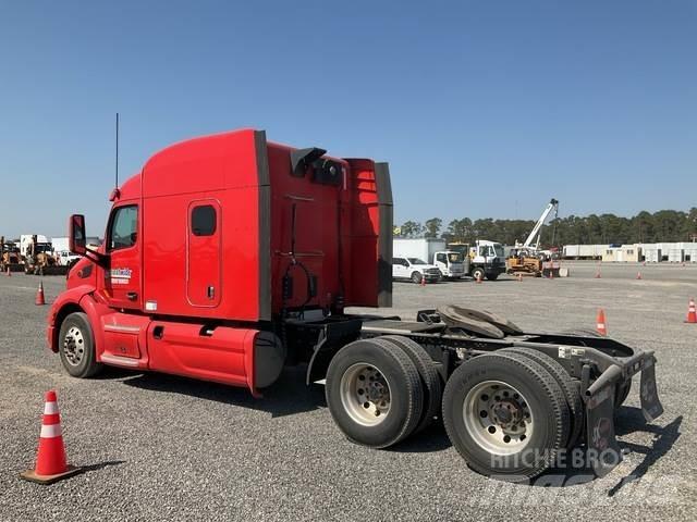 Peterbilt 579 Sadulveokid