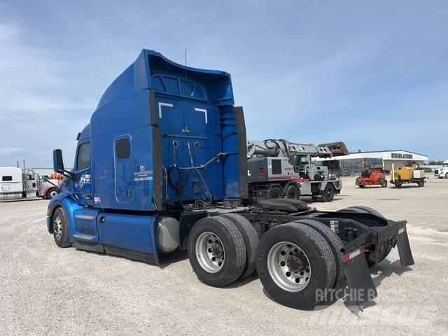 Peterbilt 579 Sadulveokid