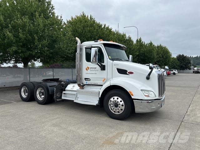 Peterbilt 579 Sadulveokid