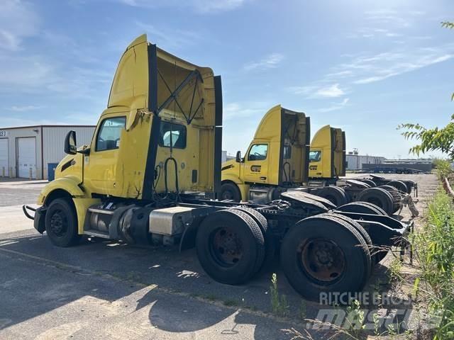Peterbilt 579 Sadulveokid