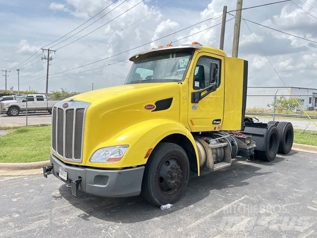 Peterbilt 579 Sadulveokid