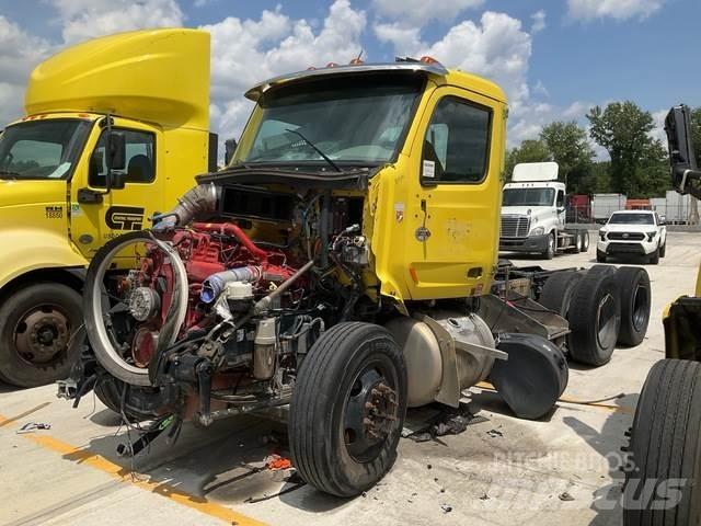 Peterbilt 579 Sadulveokid