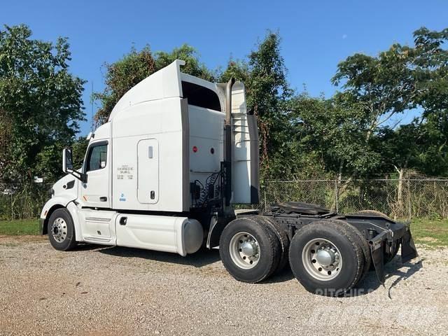 Peterbilt 579 Sadulveokid