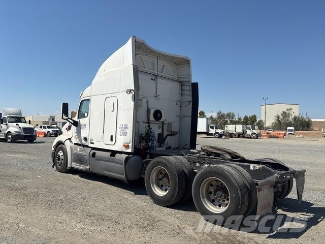 Peterbilt 579 Sadulveokid