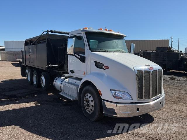 Peterbilt 579 Betooniveokid