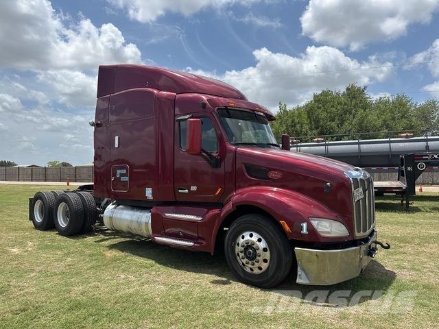 Peterbilt 579 Sadulveokid