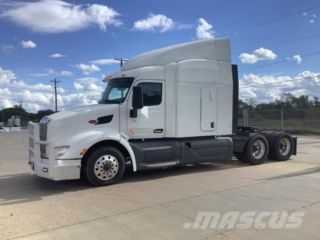 Peterbilt 579 Sadulveokid