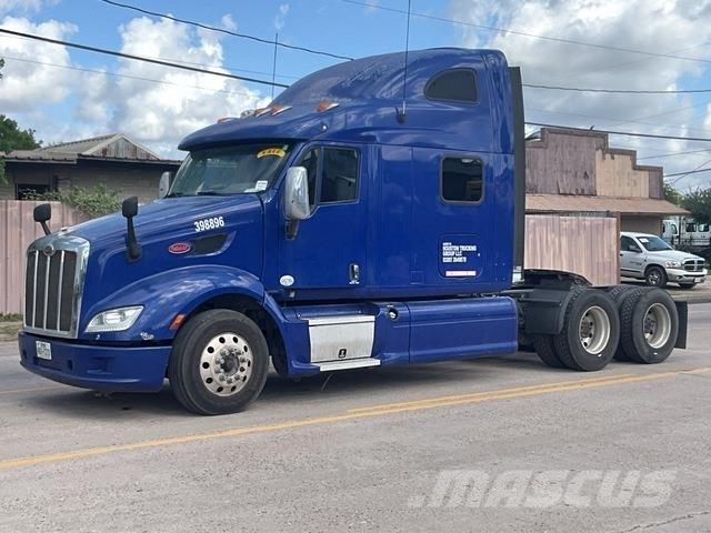Peterbilt 587 Sadulveokid