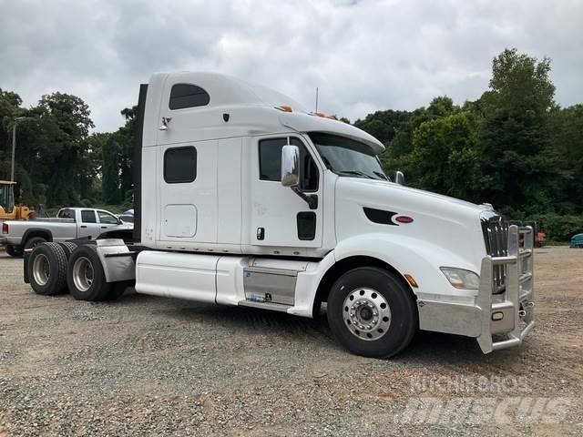 Peterbilt 587 Sadulveokid