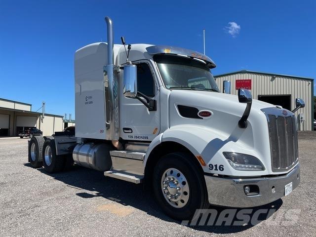 Peterbilt 589 Sadulveokid