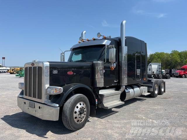 Peterbilt 589 Sadulveokid