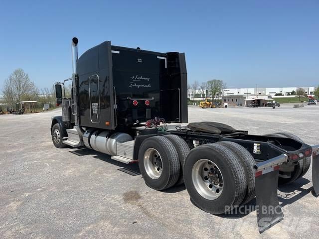 Peterbilt 589 Sadulveokid