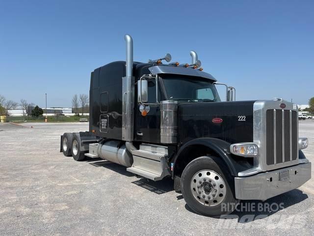 Peterbilt 589 Sadulveokid