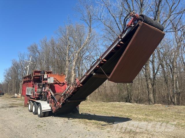 Peterson 4400B Freesid / lihvmasinad