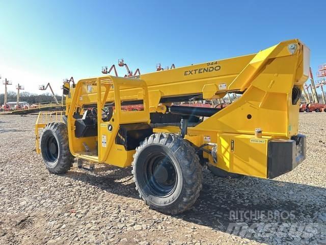 Pettibone 944X Teleskooplaadurid