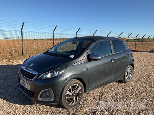 Peugeot 108 Sõiduautod