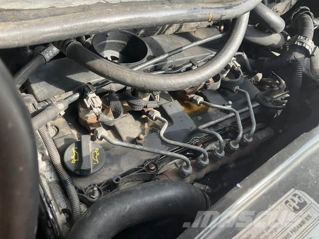 Peugeot Boxer Furgoonautod