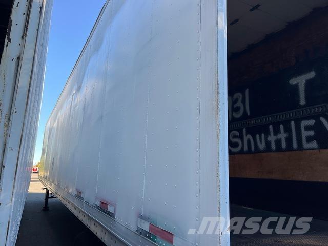  Pines Furgoonhaagised